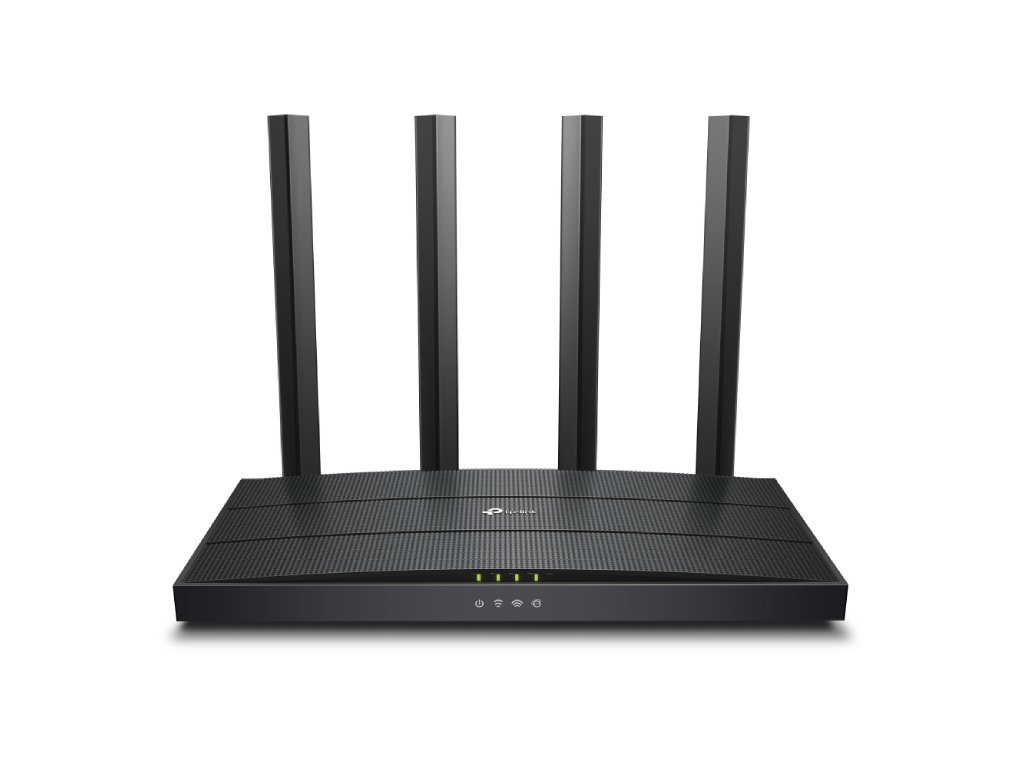 Bežicni ruter TP-LINK ARCHER AX12 WiFi/AX1500/1201Mbps/300Mbps/1GWAN 4GLAN/4 antene - Slika 2